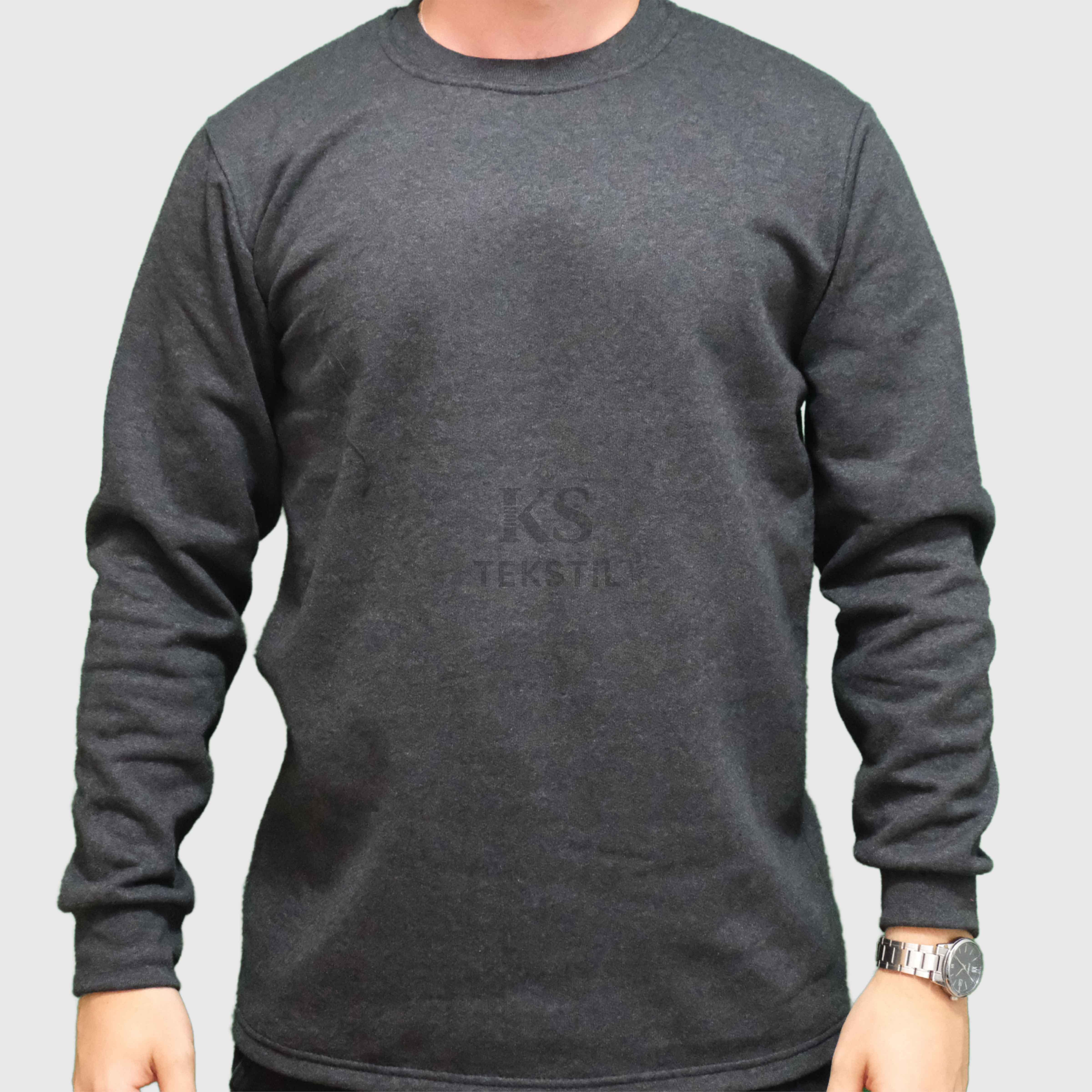 Yuvarlak Yaka Sweatshirt Mağazam